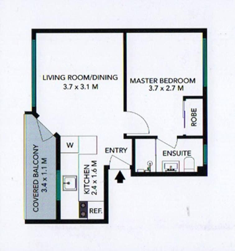 1 Bdrm Manly Beachside Apt With Parking ซิดนีย์ ภายนอก รูปภาพ