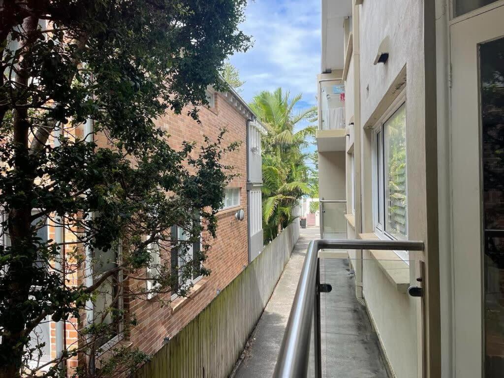 1 Bdrm Manly Beachside Apt With Parking ซิดนีย์ ภายนอก รูปภาพ