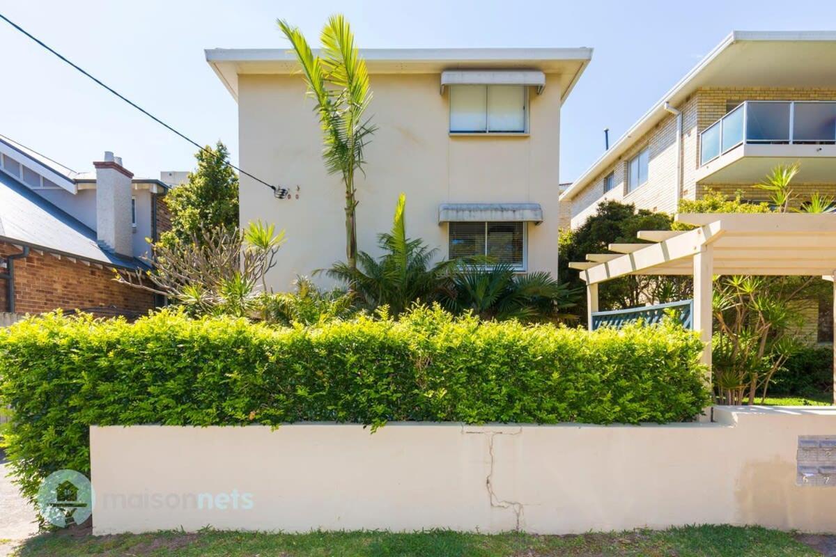 1 Bdrm Manly Beachside Apt With Parking ซิดนีย์ ภายนอก รูปภาพ