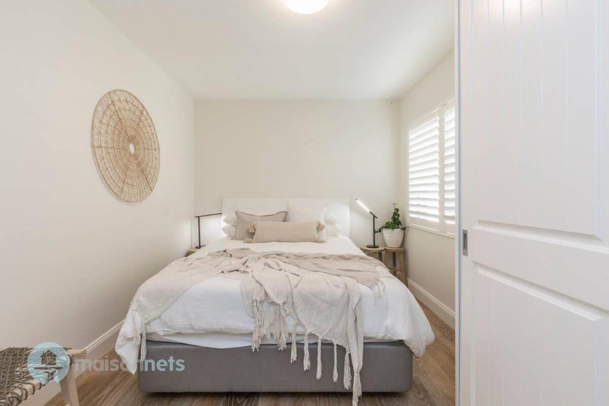 1 Bdrm Manly Beachside Apt With Parking ซิดนีย์ ภายนอก รูปภาพ