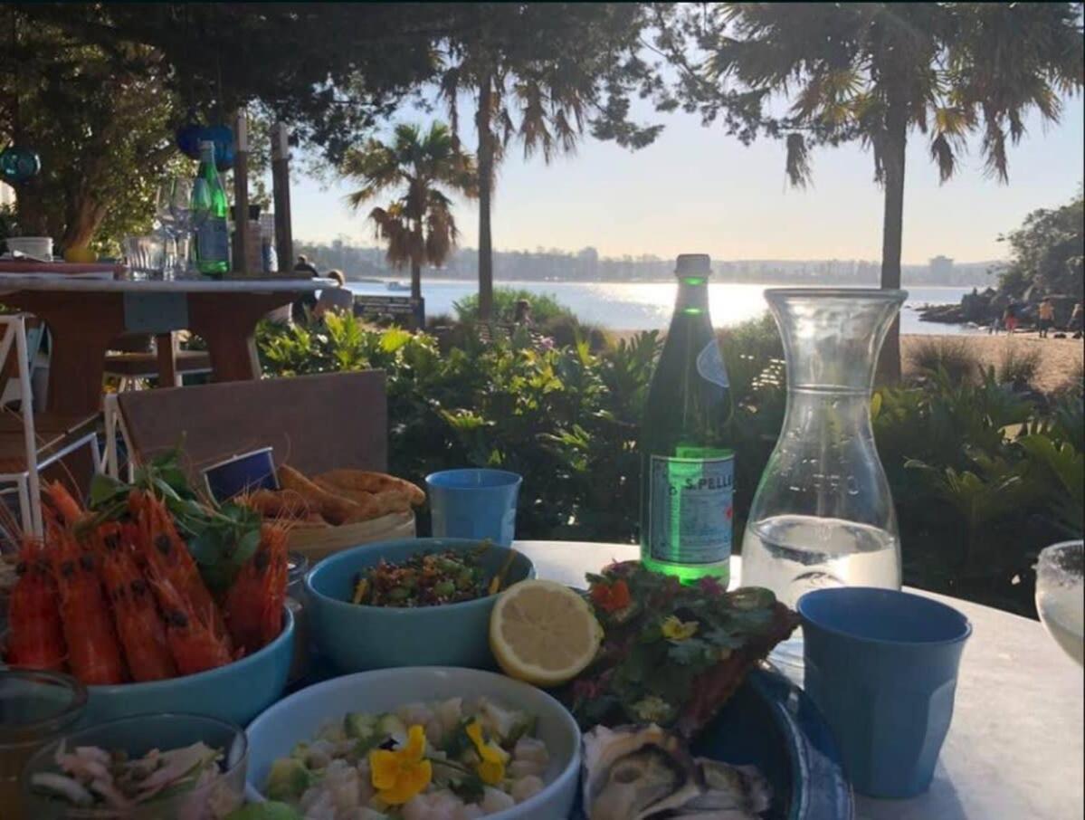 1 Bdrm Manly Beachside Apt With Parking ซิดนีย์ ภายนอก รูปภาพ