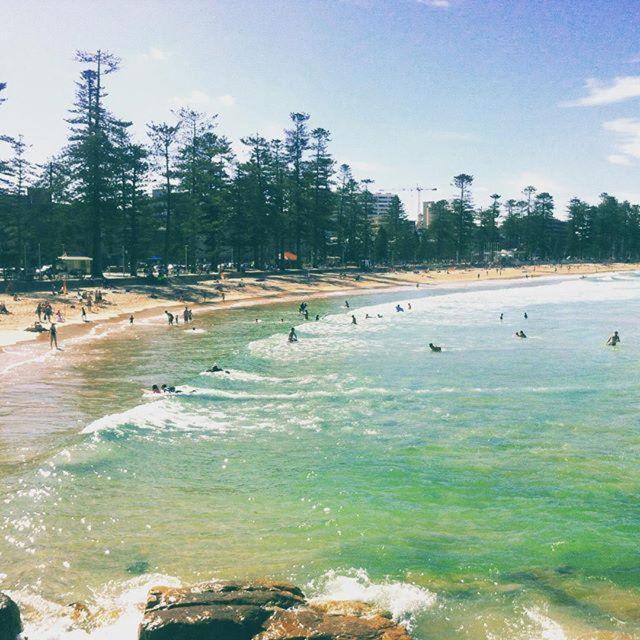 1 Bdrm Manly Beachside Apt With Parking ซิดนีย์ ภายนอก รูปภาพ
