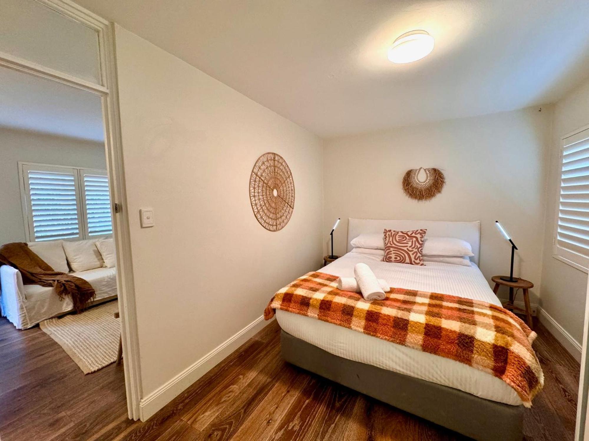 1 Bdrm Manly Beachside Apt With Parking ซิดนีย์ ภายนอก รูปภาพ