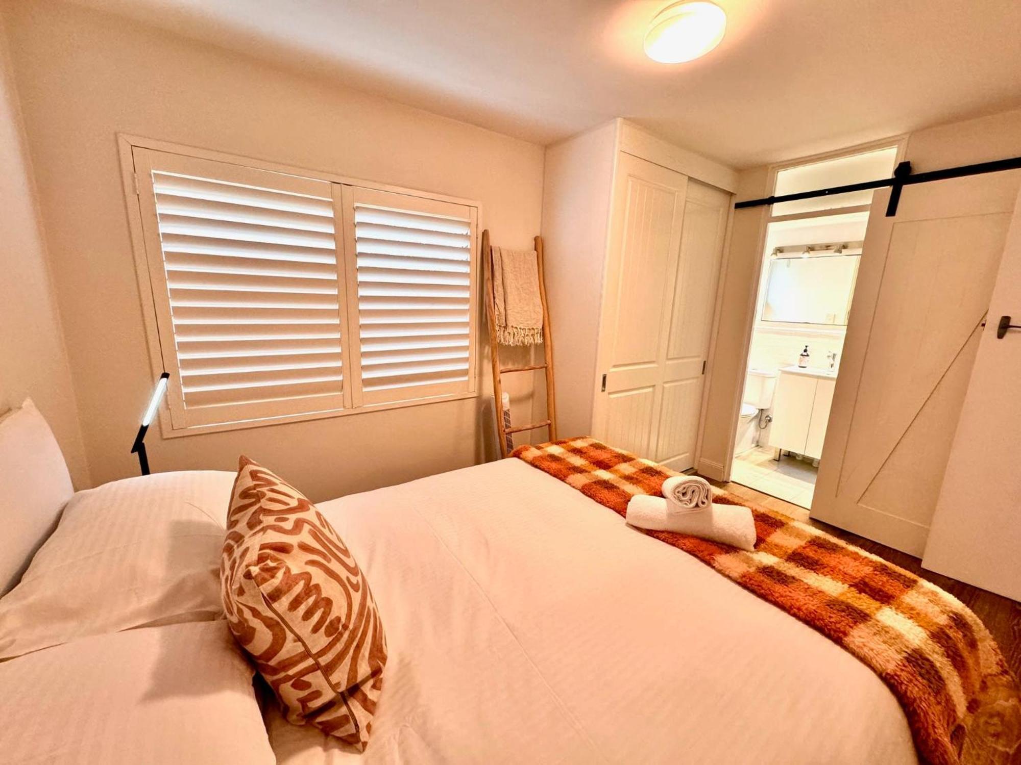 1 Bdrm Manly Beachside Apt With Parking ซิดนีย์ ภายนอก รูปภาพ