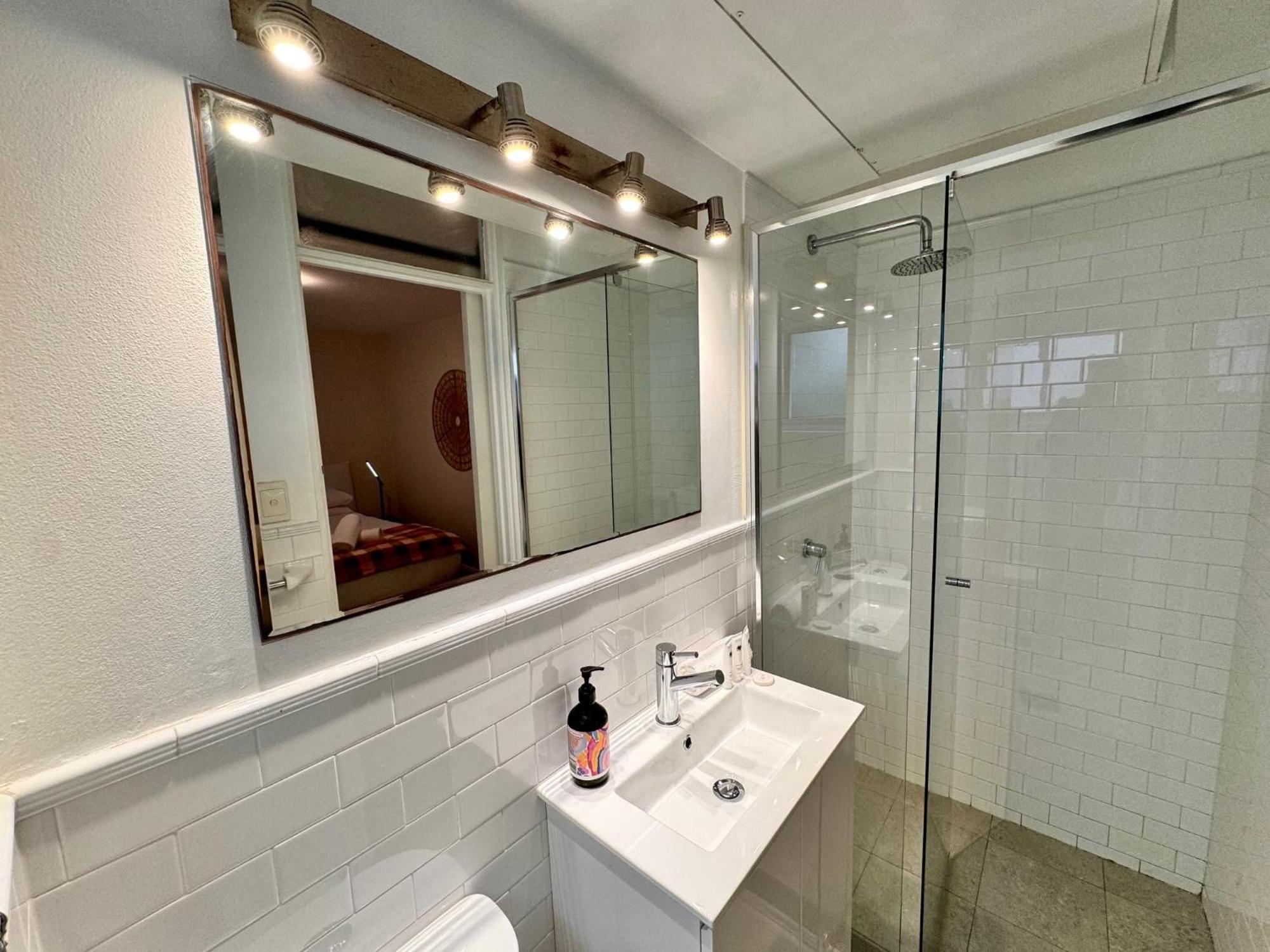 1 Bdrm Manly Beachside Apt With Parking ซิดนีย์ ภายนอก รูปภาพ